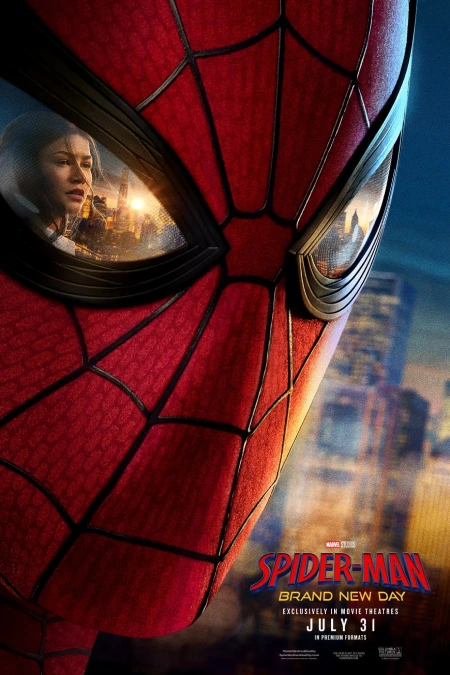 ადამიანი-ობობა: ახალი დღეSpider-Man: Brand New Day