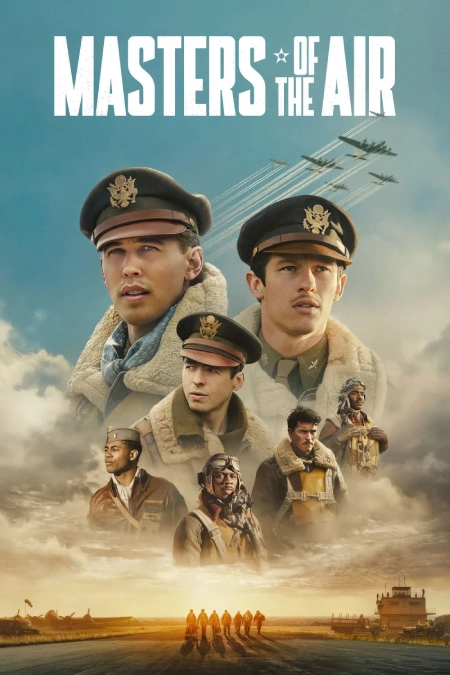 ჰაერის ოსტატები Masters of the Air